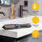 Tristar HD-2503 - Thermal brush - Draadloos - 3 Temperatuurinstellingen - Zwart Roze