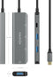 Aisens A109-0762 - USB Hub - 3x USB 3.2 Gen1 5Gb/s en 1x USB 3.2 Gen1 type-C - Grijs