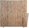 vidaXL - Scherm - 180x170 - cm - bamboe