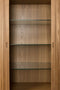 Zuiver Barbier Kast/ Opbergkast Hout Naturel