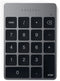 Satechi ST-KSALKPM - Draadloos numeriek toetsenbord - Bluetooth - Grijs