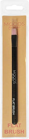 Moods Gellac - Flat Brush - Voor Nail Art en Gellak - Professionele Kwaliteit