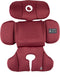 Lionelo Bastiaan RWF i-Size Autostoel - 0-36 kg - 360° Draaibaar - Rood