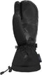Reusch Yuna - 3-Finger Handschoenen - REALDOWN-donsvulling R-TEX® XT - zwart