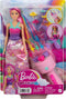 Barbie Dreamtopia Haarverzorgings pop - Barbiepop