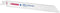 Lenox 20576800RG - HM-reciprozaagblad - Voor abrasieve materialen 203x19x1,0mm (2 stuks)