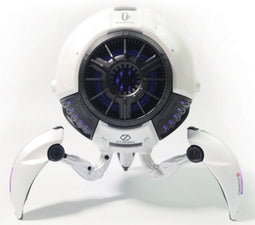 GravaStar Mars G1 - Draagbare Bluetooth Speaker - 20W - Wit