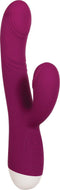 Evolved - vibrator met klopfuncties voor G-spot en clitoris - Roze
