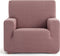 Hoes voor stoel Eysa JAZ Roze 70 x 120 x 130 cm