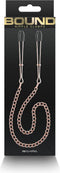 Nipple Clamps DC3