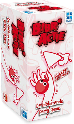Megableu Bibr'actie - Partyspel - Meer dan 200 uitdagingen