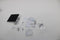 eufy Security Zonnepaneel 3W - Compatibel met eufyCam - Continue Stroomvoorziening - Wit