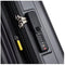 DELSEY PARIS Rempart - Expandable Trolley 80 - 4 Wielen - Anthracite (donkergrijs)