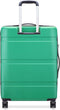 Delsey Paris x United Colors Of Benetton - Kofferset Now - 3 delig - Handbagage 34L + ruimbagage 65L