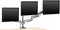 Icy Box IB-MS505-TI - Bureaumount - 3x Monitorstandaard tot 32 inch - USB 3.0