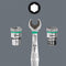 Wera Kraftform Kompakt W1 - Gereedschapset - 35 stuks - Rood Geel