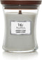WoodWick Hourglass Medium Geurkaars - Lavender & Cedar - 60 branduren