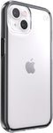Speck Presidio Perfect-Clear - Soft case - Krasbestendig 4m valbescherming - Transparant