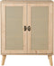 PARTON - Sideboard - Lichte houtkleur - MDF