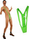 DIABLO PICANTE - GREEN MENS TRIKINI | EROTISCHE ROLLENSPEL KLEDING