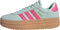 adidas VL Court Bold - Lage sneakers - Leren bovenwerk - Turquoise