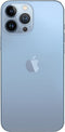 Apple iPhone 13 Pro Max - Sierra blue - 512 GB - Fysieke simkaart + eSIM