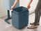 Joseph Joseph Totem 2.0 - Prullenbak - 60 l - 2 compartimenten - Oceaan