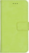 iMoshion Hoesje Geschikt voor iPhone 11 Hoesje Met Pasjeshouder - iMoshion Uitneembare 2-in-1 Luxe Bookcase - Groen