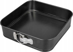 Kinghoff 1540 - Vierkante bakvorm - 26 cm