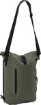 vidaXL - Fietstas - voor - Bagagedrager - 20 - L - Olijf - Groen - 31x13x58 - cm