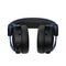 HyperX Cloud Alpha S - Gaming Headset - 7.1 Surround Sound - Zwart/Blauw