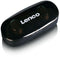 Lenco EPB-410 - Bluetooth® oordopjes - Waterproof - Zwart