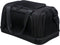 Trixie Vliegtuigtas Plane - Handbagage voor Huisdieren tot 7 kg - 44x28x25 cm - Zwart