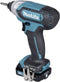 Makita - TD110DSMJ - 12V - accu - slagschroevendraaier - 2x 4.0Ah - in Mbox