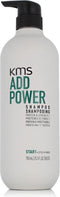 KMS ADDPOWER SHAMPOO - 750 ml- Volume shampoo - Voor Alle haartypes -