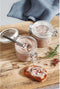 Rocco Bormioli Fido - Weckpot 500 ml - Luchtdicht - Glas