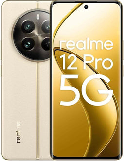 Realme 12 Pro - Smartphone - 8GB RAM - 256GB opslag - Beige
