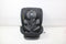 Lionelo Bastiaan - i-Size Autostoeltje 4in1 - 360° Draaibaar - ISOFIX & Top Tether - Groep 0-1-2-3 (40-150 cm) - SideProtect - Memory Foam Hoofdsteun - RWF & FWF - Verstelbare Hoofdsteun & Rugleuning - DriSeat Luchtcirculatie - Zwart / Grijs