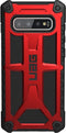 Urban Armor Gear Monarch - Smartphonehoesje - 5-laagse bescherming - Zwart