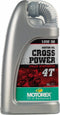 Motorex Cross Power 4T 10W/50-1 Liter
