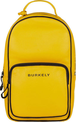 BURKELY Rebel Reese - Chestpack 9,7" - Waterproof ritssluitingen - Mellow Geel