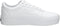 VANS WM Ward Platform (canvas) white -Maat 36