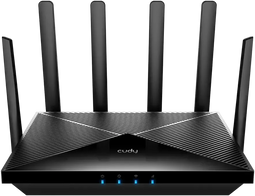 Cudy LT700 - 4G Cat 6 AC1200 Wi-Fi Router - Dual band 2.4GHz 5GHz