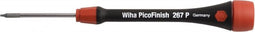 Wiha PicoFinish Schroevendraaier Torx T5 x 40mm