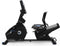 Ligfiets Nautilus R628 met Ride Social - 29 Programma's - 32 Trainingsniveaus