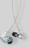 Shure SE215-CL - In-Ear Oordopjes - Afneembare kabel en microfoon - Draad (1 stuk)