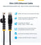 Startech N6PAT100CMGNS - RJ45 Categorie 6 FTP Connector - 1 m - Groen