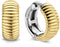 TI SENTO 7840SY - Dames Oorbellen - 925 zilver geel verguld - Zilver