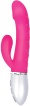 Sweet Heat G-Spot Duo Vibrator (Roze)