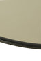 Light & Living - Plateau VIDU - 37x35x1cm - Bruin